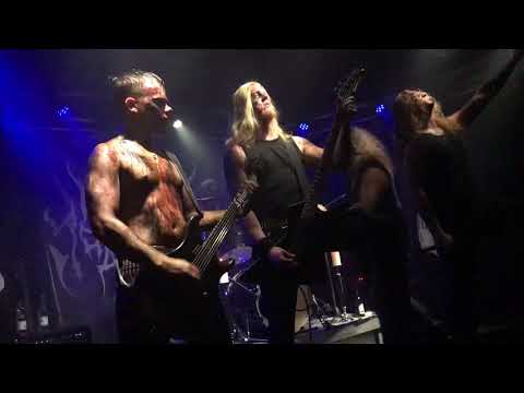Mallevs Maleficarvm / Live / Black Metal / Helvete/ Oberhausen/ 15 Dezember 2017
