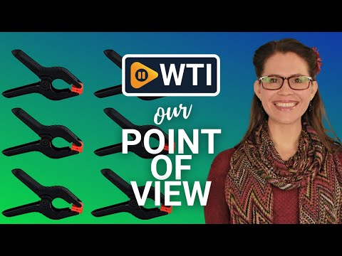 Cheaplights Heavy Duty Muslin Clamps - WTI product video review