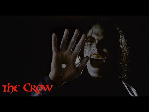 Eric Confronts Funboy and Darla, Delivering Justice and Redemption in a Drug-Fueled Apartment