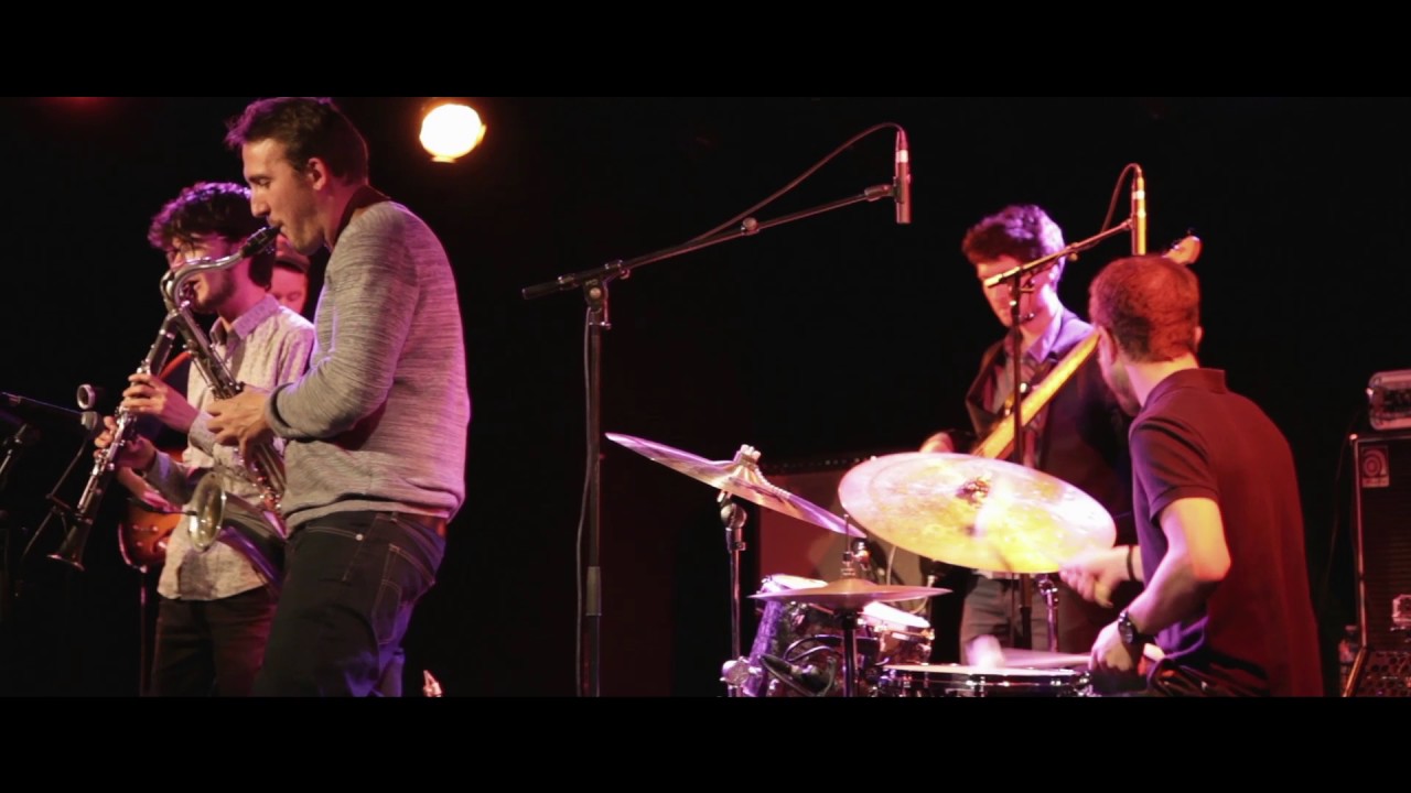 OGGY & the Phonics - Ragavulin (Live @ Pannonica)