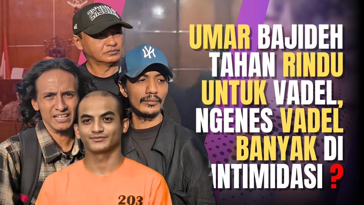 Kontroversi Kala Intimidasi Bayangi Proses Hukum Fadel Bajide dan Rindu Membelenggu