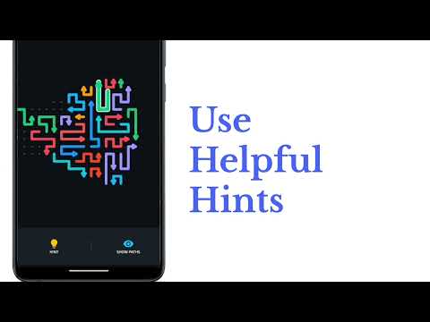 Flow Arrows: Puzzle Escap video thumbnail