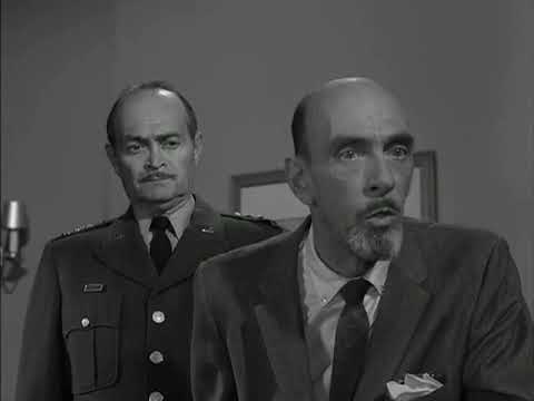 4x12 pt.12 Sognando un genio - Ai Confini Della Realtà (The Twilight Zone)