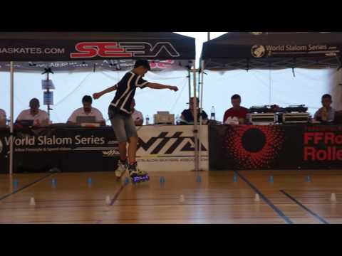 PSWC 2017 /Junior / Chou Po-Wei - 3 place