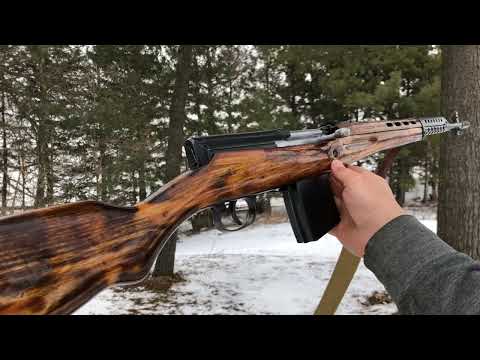 What to look for when buying a Russian SVT40