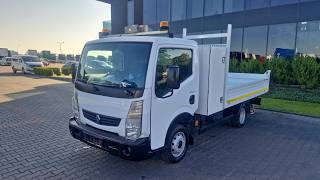 Самосвал < 3.5т Renault MAXITY / SKRZYNIA / HDS | Изображение 4 - Autoline