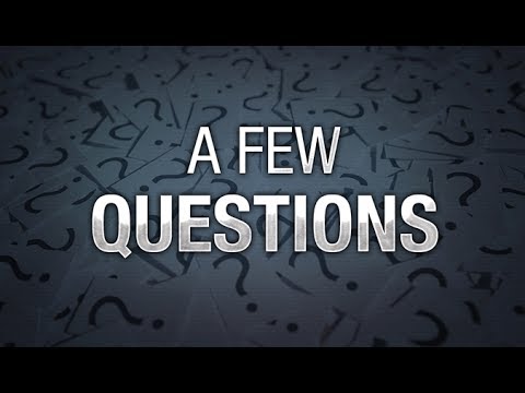 A Few Questions (Remastered) - 119 Ministries thumbnail