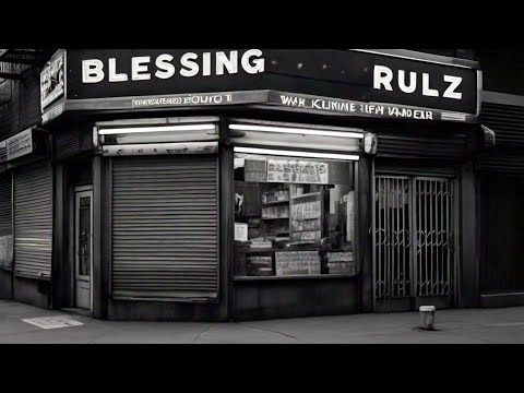 Rulz - Blessing (Engine Ekyamuke) [Lyric Visualizer]