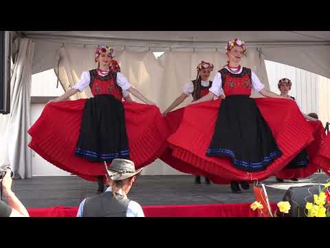 Mazovia - Polish Song And Dance Association