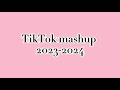 TikTok Mashup 2023 2024 100 CLEAN