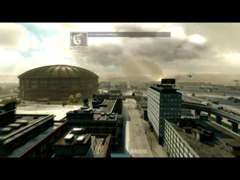 World in Conflict - First Mission (part 1)