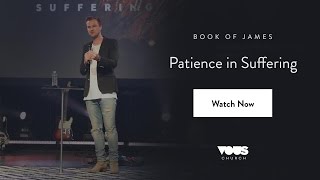 Rich Wilkerson, Jr. — The Book Of James: Patience In Suffering
