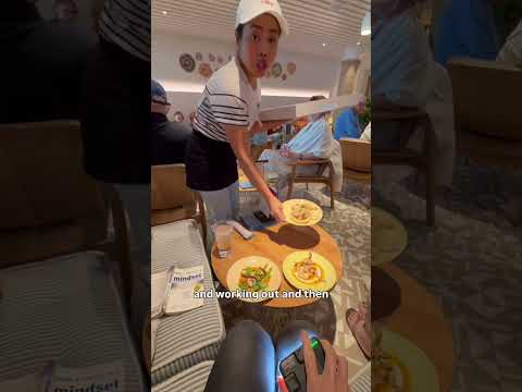 Thumbnail for Cruising on VV Brilliant Lady day 2 - All the workout classes are free! 🤯