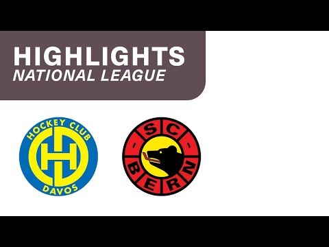 Davos vs. Bern 3:4 – Highlights National League