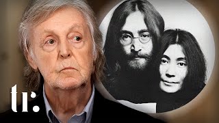 Download lagu Paul McCartney Reflects On His Feud With Yoko Ono Over The Beatles Split | tribuune. mp3