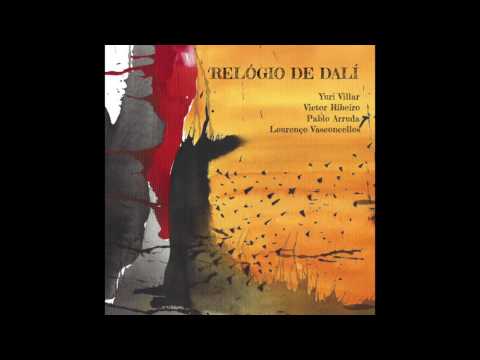 Cacique - Relógio de Dalí [instrumental]