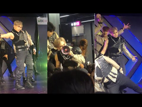 [Fancam] theEMPIRE - Vixx (Champ) @ MBK Audition