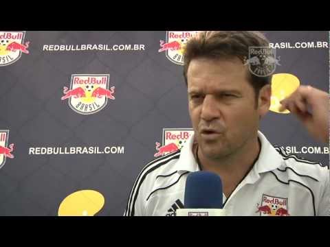 Red Bull Brasil apresenta Marcinho e pega a Portuguesa
