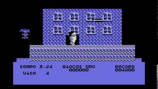 Ghosts 'N' Goblins [Commodore 16 game] (almost longplay :D)