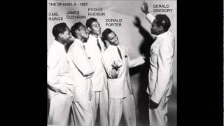Spaniels - Lovey Dovey Baby, Be Mine - 1958 Charly LP 1114 (86).wmv
