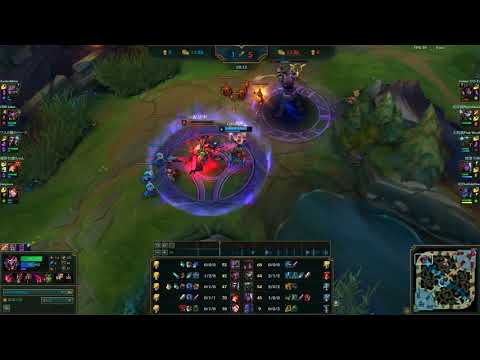 Patch 8.11 - Jungle Shaco VS Rengar - Stormrazor - Attack Speed is the Key