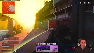 🔴 FR - PC - Un sudiste sur Rebirth Island ! Lets GO TOP 1 !