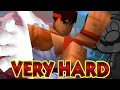 Super Smash Bros Remix Shino Patch 1P Game Ryu Very Hard