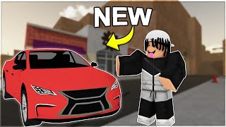 NEW DA HOOD UPDATE ADDED CARS (Roblox Da Hood)