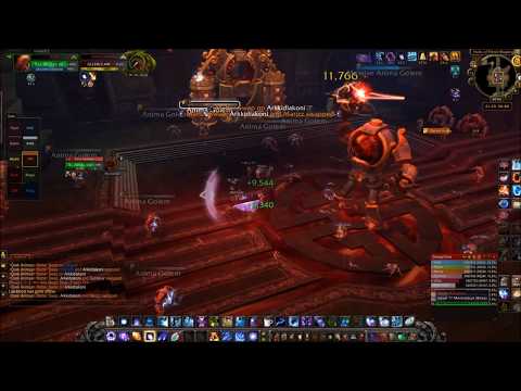 Reignited VS Dark Animus 10man Normal