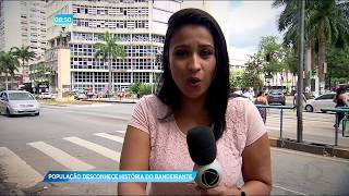 GA - População desconhece história do Bandeirante - 13-11-2017