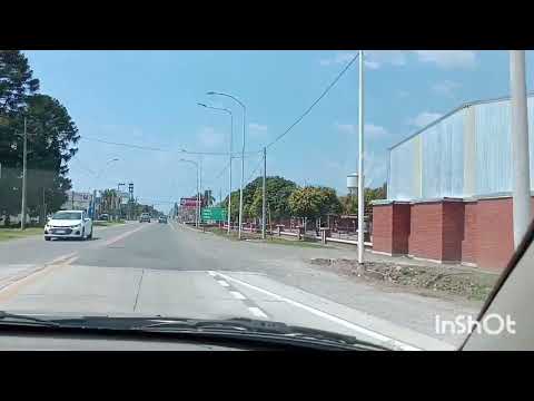 Volviendo a Santa Fe desde Humboldt 27/9/2026