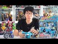 TMT 443 Giới Thiệu DX Kerberos Voyager Kerberios Uchu Sentai Kyuranger 宇宙戦隊キュウレ�