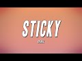 Drake Sticky Lyrics