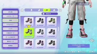 ポケモンチャンピオンズ　2040~ フラエッテかミミロップ