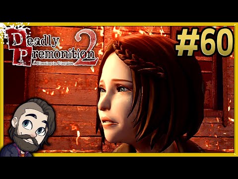 A Grand Plot Revealed! ▶ Deadly Premonition 2 Gameplay 🔴 Part 60 - Let's Play Walkthrough