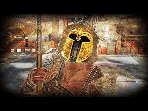 [For Honor] I love Hyper Armor Deflects - Gladiator Duels