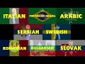 Engine Roll Call But It S Diesel 10 And Hopper Languages