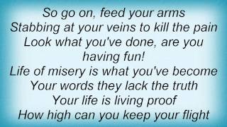 Steel Prophet - Look What You've Done Lyrics