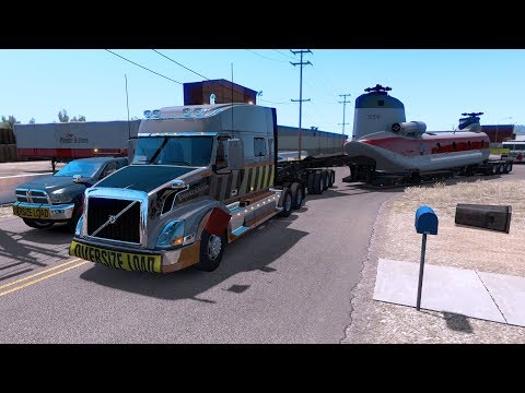 ATS | Special Transport DLC - Chinook Transport Helicopter