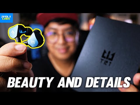 TRI I4 Review - BEAUTY And DETAILS - vs TFZ T2, Tin T3, TRN V90 etc ( $70 )