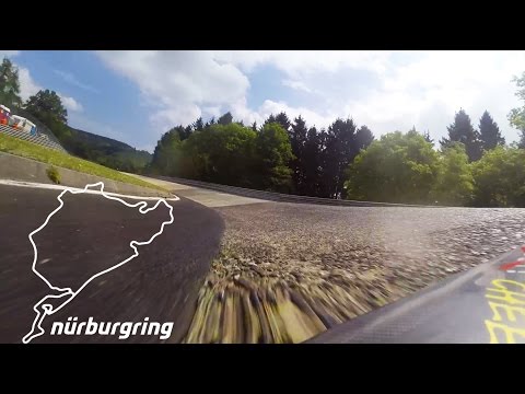 Nordschleife full onboardlap with Tom Coronel, Touringcar racing, WTCC 2016