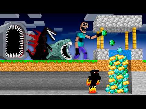 I Upgraded the Wishing Well of Famous Monsters to Get Rich!