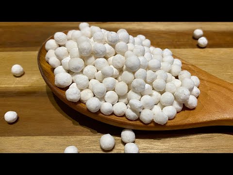 How do you cook Large Tapioca Pearls?