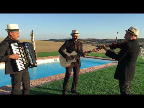 Music&Co. | Folk trio | Wedding in Tuscany