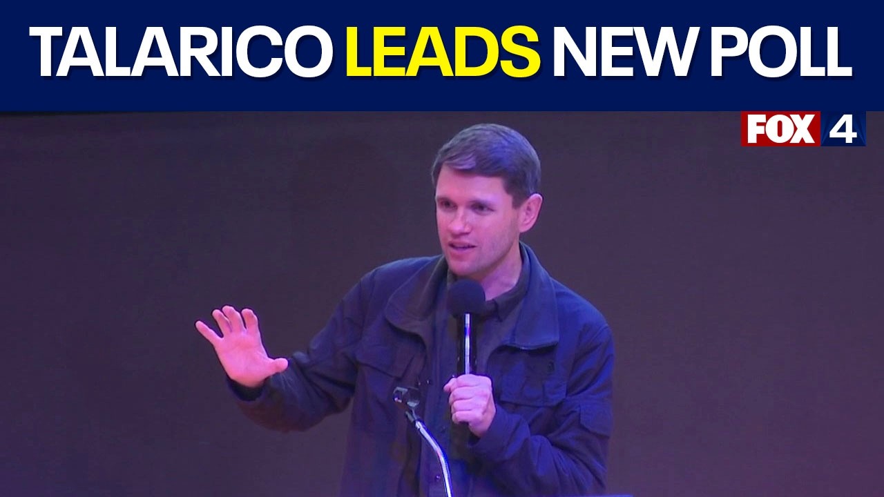 New poll shows Talarico leading Crockett in Texas senate primary
