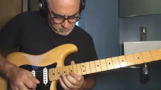 Besame mucho - Solo de guitarra de Kiko Cibrian (Luis Miguel)