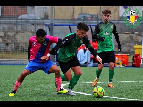 UE Sant Julià vs FC Encamp   Copa Constitució Protecvall 2023