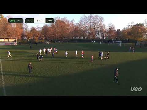 FC GLAND I vs FC Forward-Morges