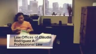 Law Offices of Claudia Rodriguez / Los Angeles, CA