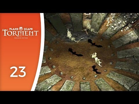 Death: the best way to heal - Let's Play Planescape: Torment #23